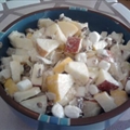 Double Apple Salad