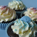Double Chocolate Cupcakes