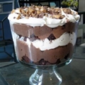 Double Chocolate Mocha Trifle