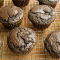 Double Chocolate Muffins