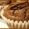 Double Chocolate Muffins