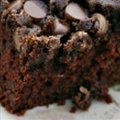 Double Chocolate Zucchini Cake