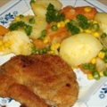 Double Crumbed Lamb Chops