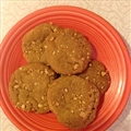 Double-Delight Peanut Butter Cookies