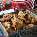 Double-Dipped Buttermilk Fried Chicken