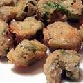 Double-Dipped Fried Okra
