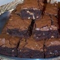 Double Fudge Brownies