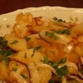 Down-home Country Fried Potatoes with Onions