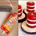 dr seuss cookie hats