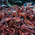 Dried Mushroom or Chili Oil-Warm Infusion Method