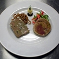 Duck And Smoked Foie Gras Terrine