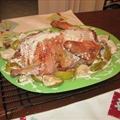 Duck with Apples in Cream
