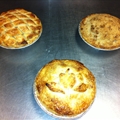 Dutch Apple Pie