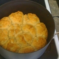 Dutch Oven Biscuits