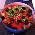 Dutch-Oven Paella