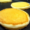 Early-Bird Buttermilk Pancakes