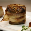 Earth Family Bacon Wrapped Tenderloin