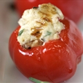 Earth Family Stuffed Poppers