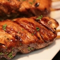 Earth Family Teriyaki Salmon