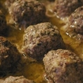 Easiest Ever Baked Meatballs