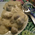 Easiest Ever Biscuits and Gravy