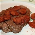 Filet Marsala