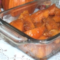 East Texas Sweet Potatoes