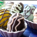 Easter Egg Cake Balls
