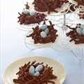 easter egg nest