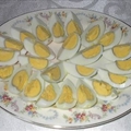 Easter Hard Boiled Eggs