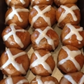 Easter Hot Cross Buns