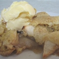 Easy Apple Cobbler
