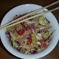 Easy Asian Salad