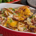 Easy Au Gratin Potatoes