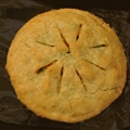 Easy Baked Chicken Pot Pie