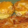 Easy Baked Mini Omelets