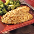 Easy Baked Parmesan Tilapia
