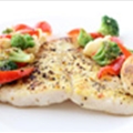Easy Baked Tilapia
