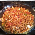 Easy Barbeque Baked Beans