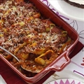 Easy Beef-Stuffed Shells  