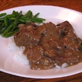 Easy Beef Tips