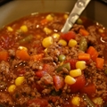 Easy Beef-Vegetable Soup