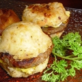 Easy Biscuit & Eggs