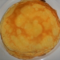 Easy Blender Crepes
