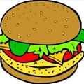 Easy Buffalo Turkey Burgers