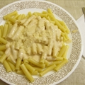 Easy Cajun Alfredo Pasta