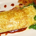 Easy Cheese Omelette