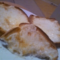 Easy Cheesy Garlic Bread