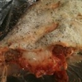 Easy Cheesy Meatball Stromboli