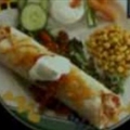 Easy Cheesy Turkey Enchiladas